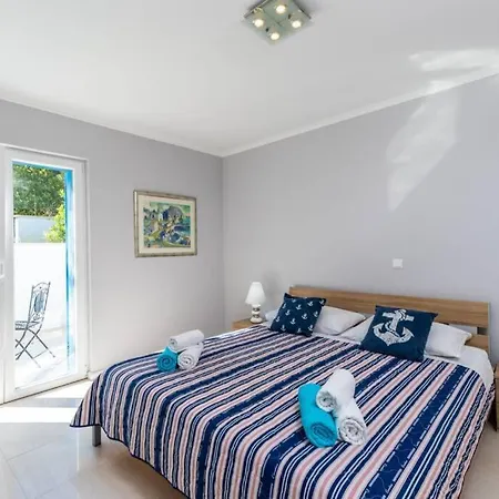 Апартаменты Luxury Marina View No 2