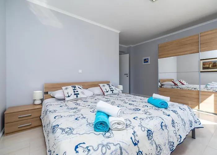 Apartamento Luxury Marina View No 2 Vela Luka