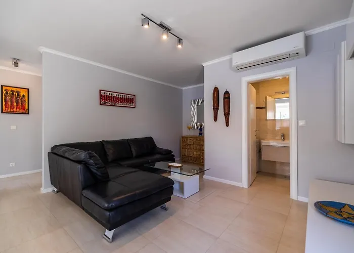 Apartamento Luxury Marina View No 2 *