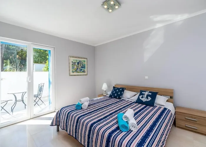 Apartamento Luxury Marina View No 2