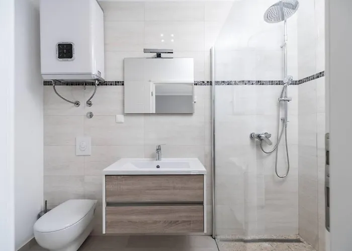 Luxury Marina View No 2 Apartamento Vela Luka