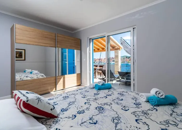 Luxury Marina View No 2 Vela Luka